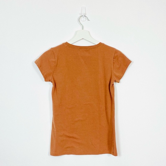 Bozzolo Light Brown T-Shirt - Picture 2 of 4